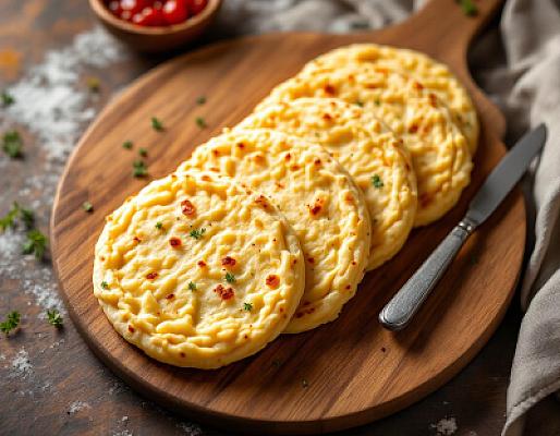 Кыстыбый с пюре (5 шт)