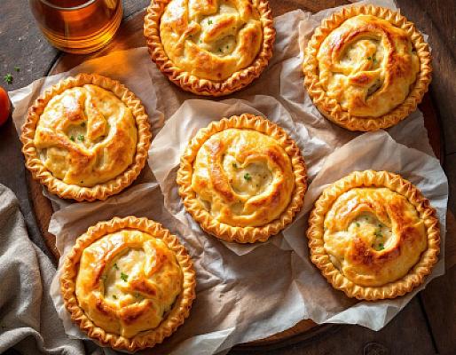 Элеш с курицей (5 шт)