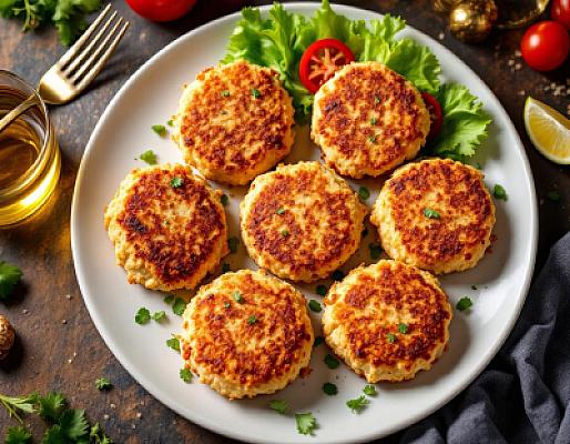 Котлеты куриные (6 шт)