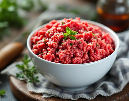 Фарш говяжий