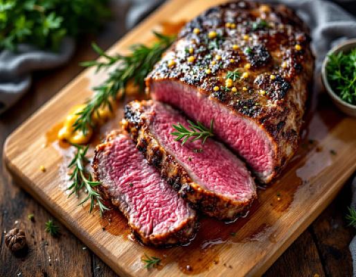 Буженина из говядины