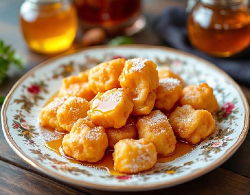 Чак-чак домашний